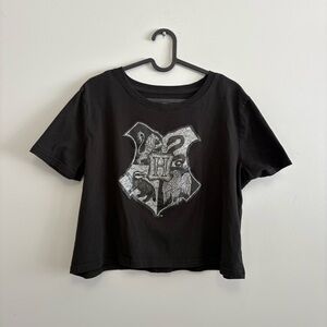 Harry Potter Hogwarts Crest Shirt
